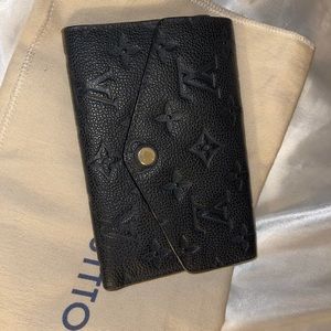 Louis Vuitton Empreinte Victorine Wallet